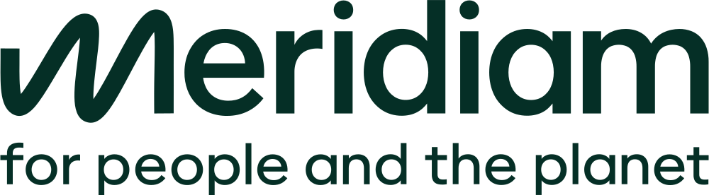 Meridiam Logo