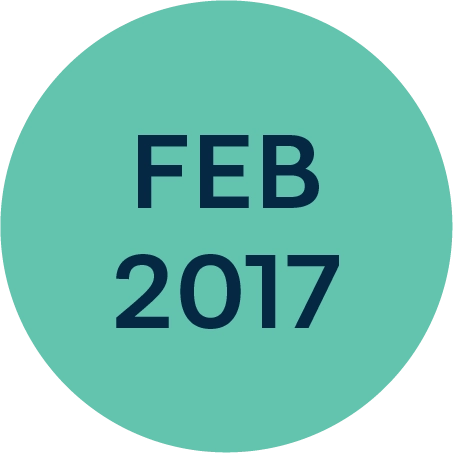 FEB 2017 icon