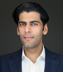 Affan Nasir CEO FIG & WEP