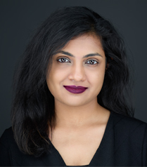 Nikita Garg – Financial Modelling Associate